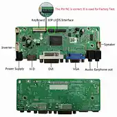 7" Capacitive LCD Screen